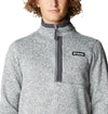 Sweater Weather Full Zip fleece