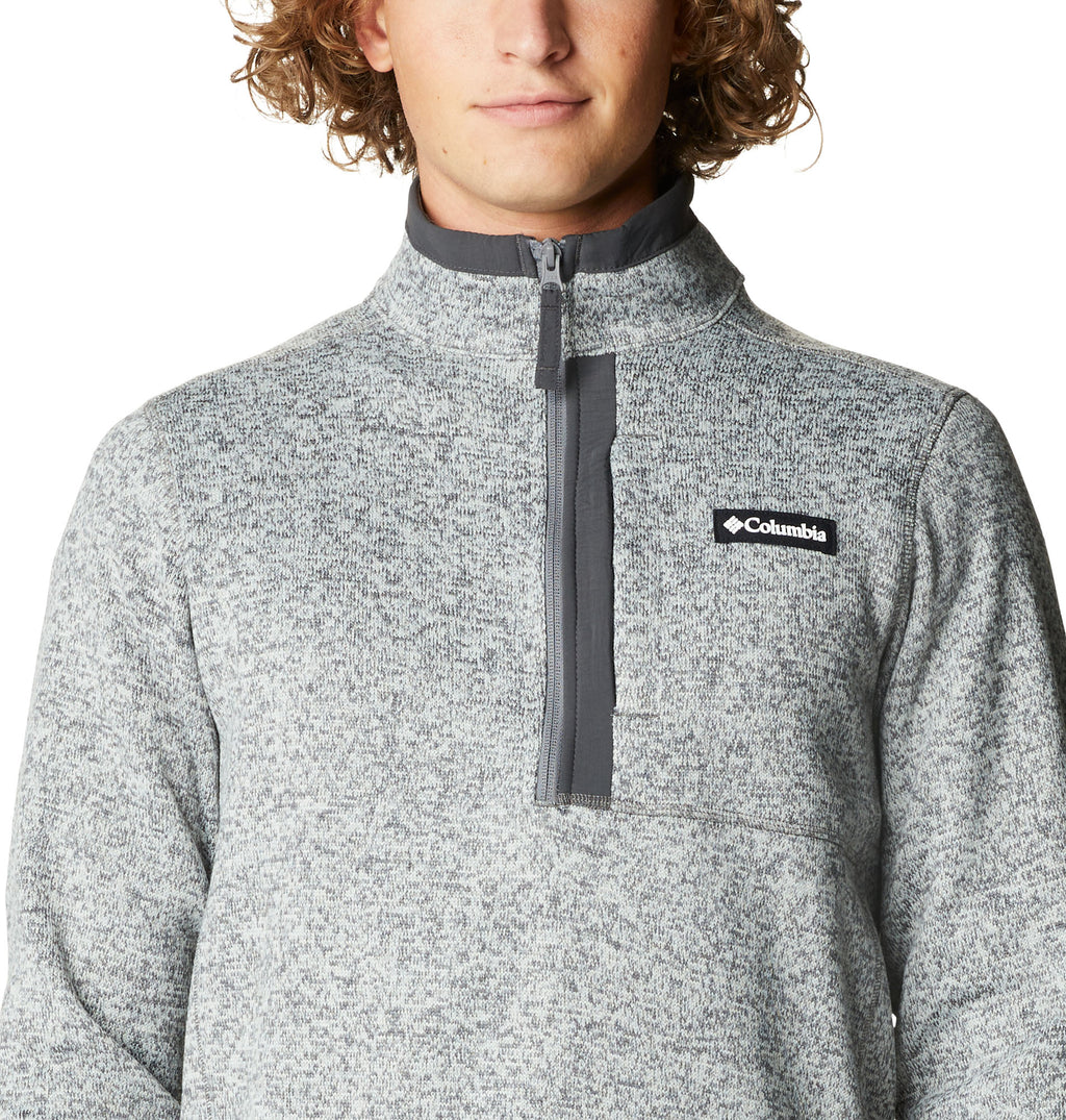 Sweater Weather Full Zip fleece