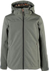 Ariesta-jr Girls Softshelljacket