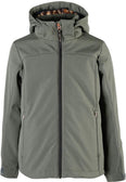 Ariesta-jr Girls Softshelljacket