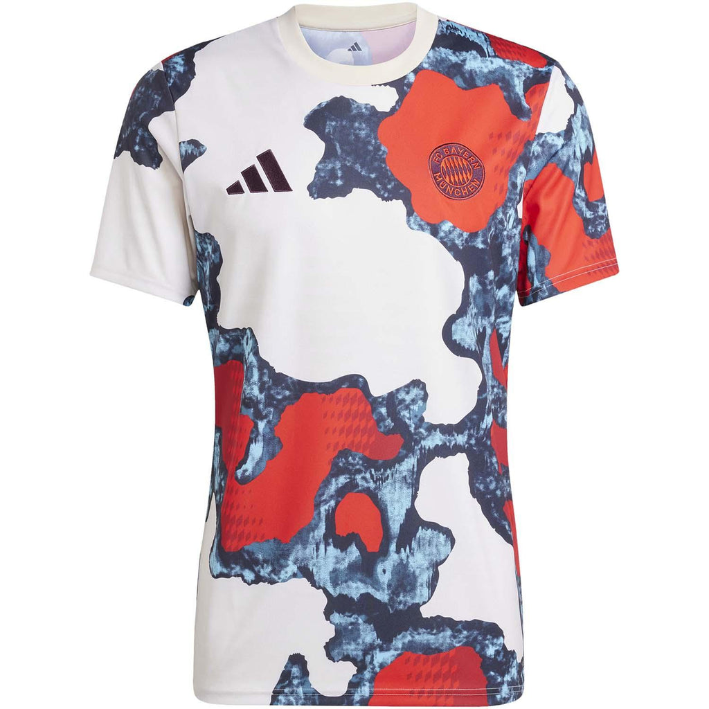 FC Bayern München 24/25 Pre-Match Voetbalshirt