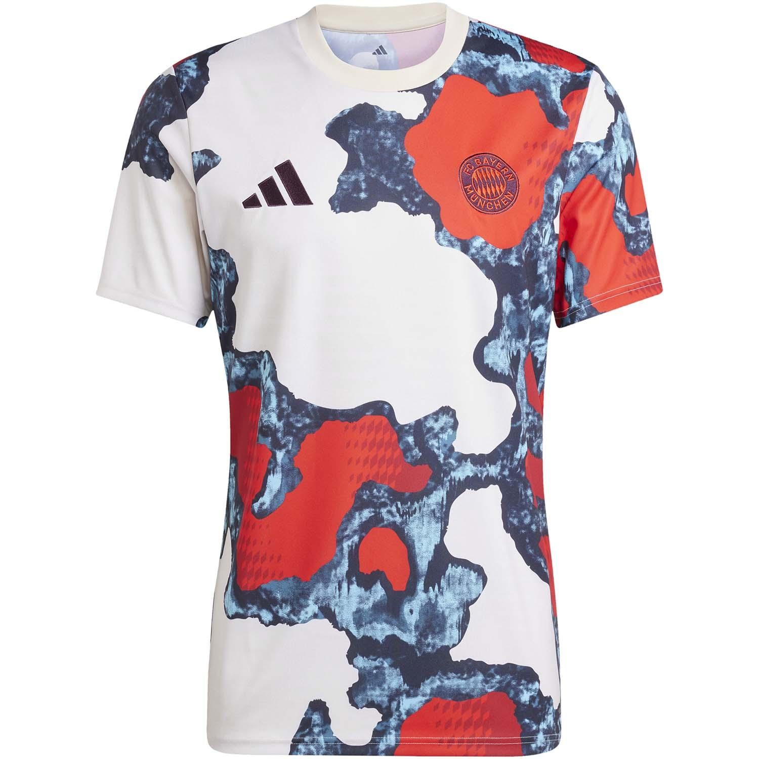 FC Bayern München 24/25 Pre-Match Voetbalshirt
