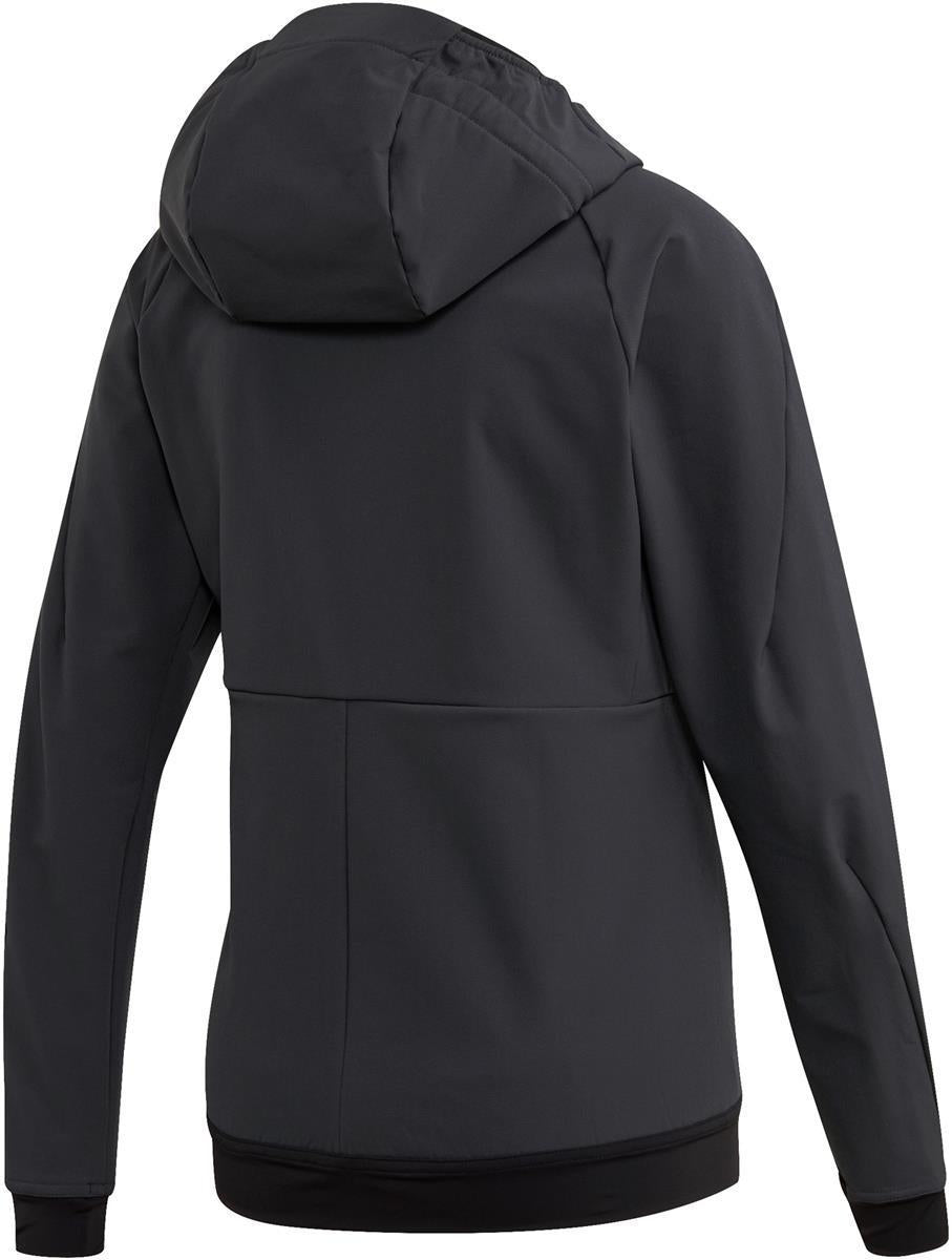 Terrex Climaheat Ultimate Hooded Fleece Jack