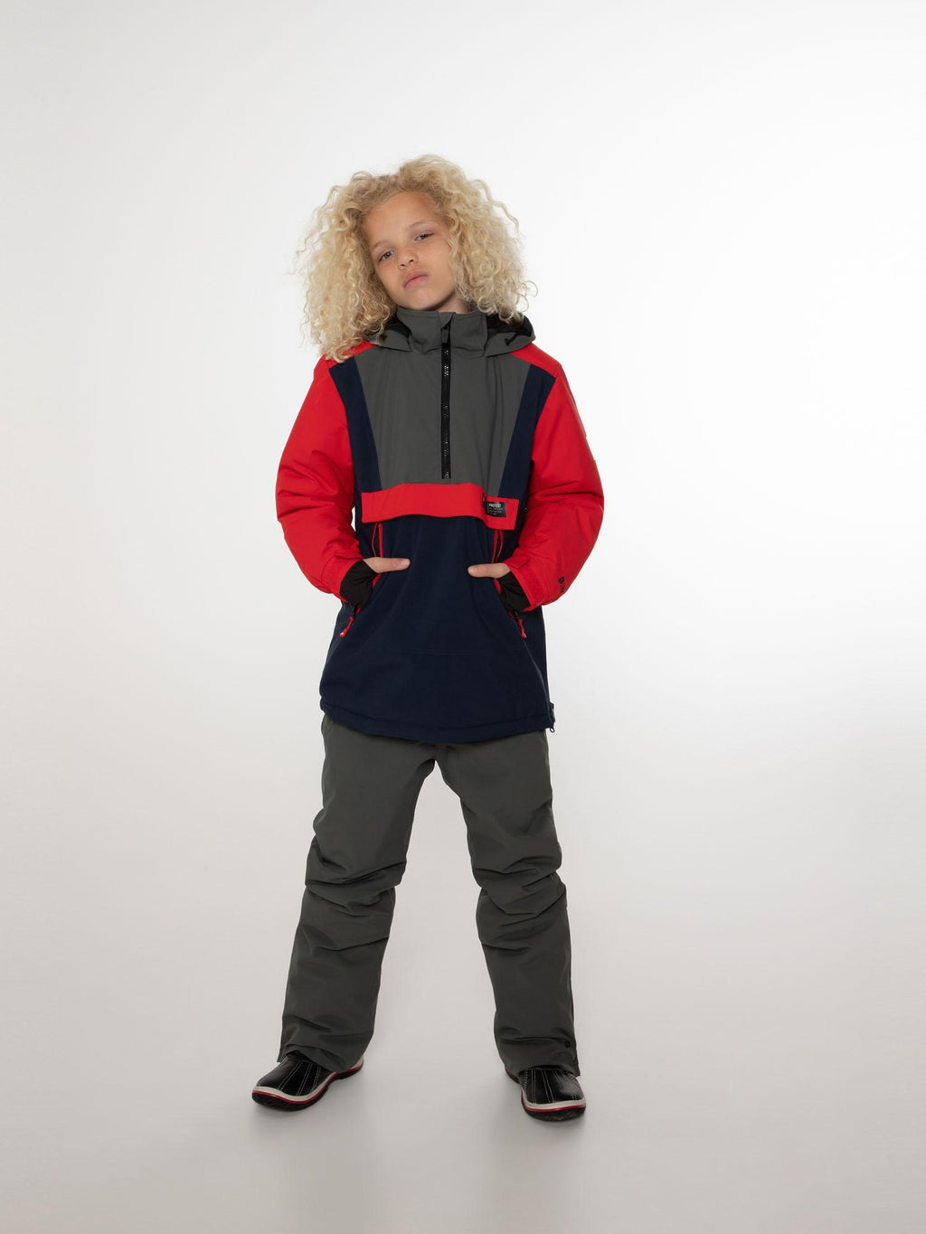 Isaact Jr Anorak