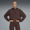 Puma X Hyrox Heavyweight training hoodie met capuchon