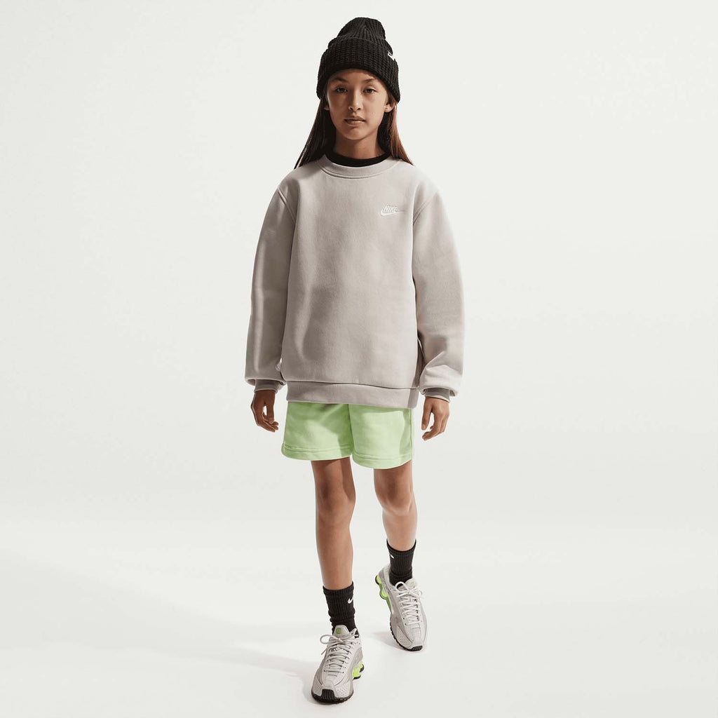 Sportswear Club Fleece Big Kid Sweater