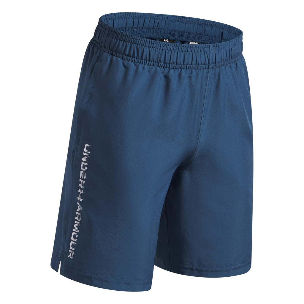 Tech Woven Wordmark Shorts