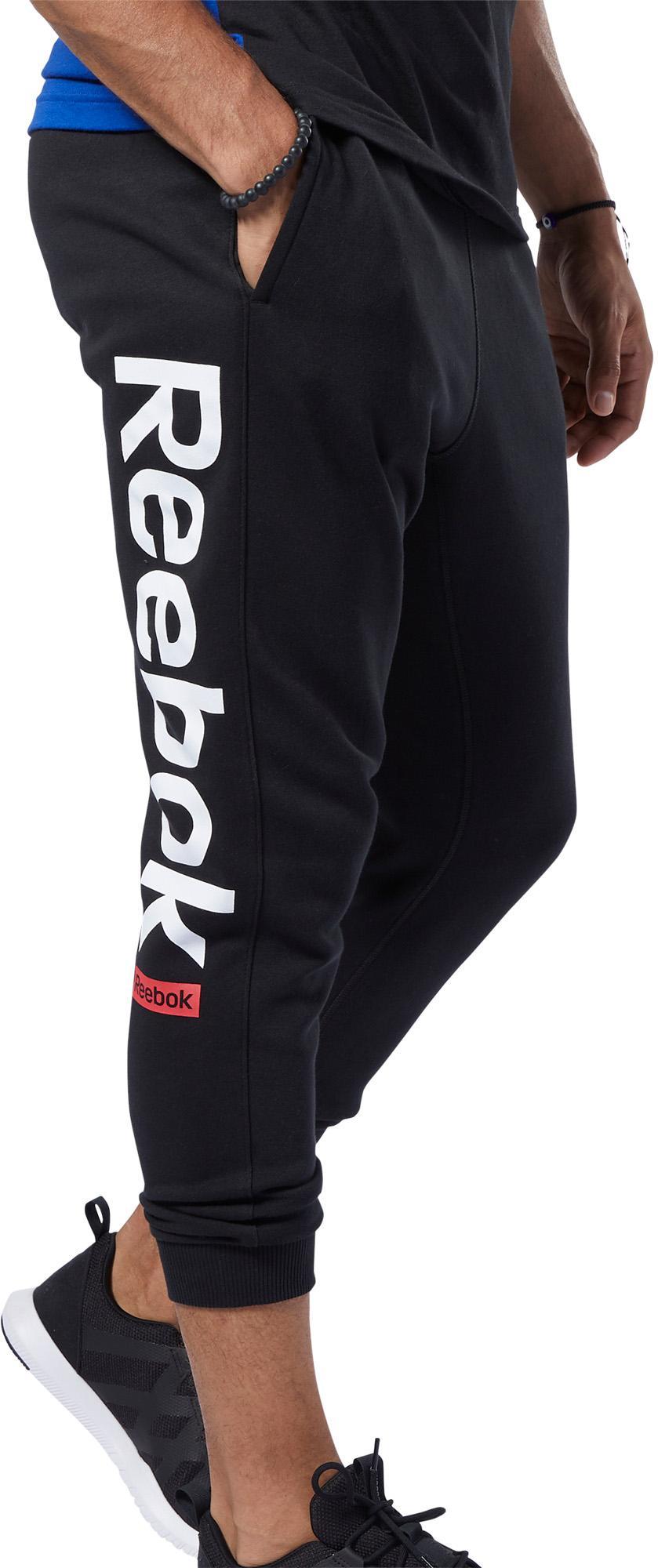 TE Big Logo Jogger