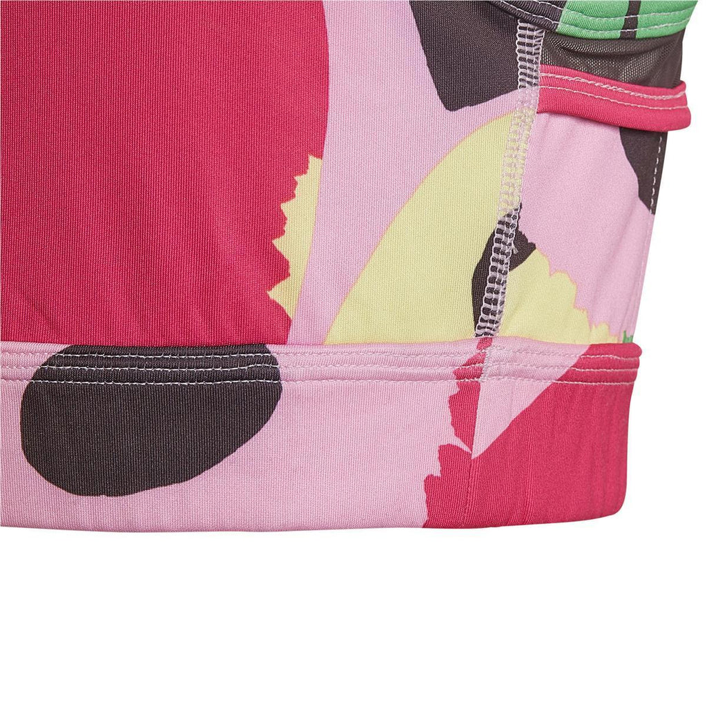 x Marimekko Believe This AEROREADY Training Floral-Print sport bh