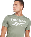GS REEBOK STACKED TEE