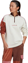Half-Zip Sweatshirt