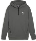 Half-zip hoodie