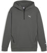 Half-zip hoodie