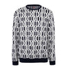 men knitted  trui