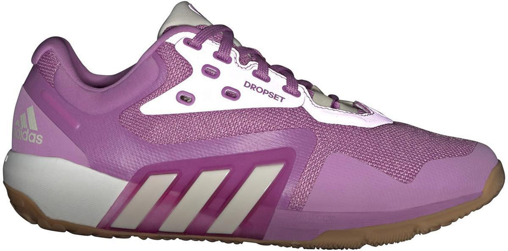 DROPSET TRAINER W, FTWWHT/DSHGRY/S, 6