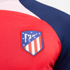 Atlético Madrid Strike trainingstop