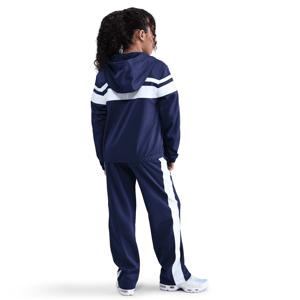 sportswear big kids' dri-fit trainingspak met capuchon