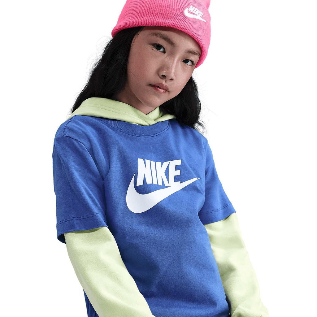 sportswear big kids' t-shirt