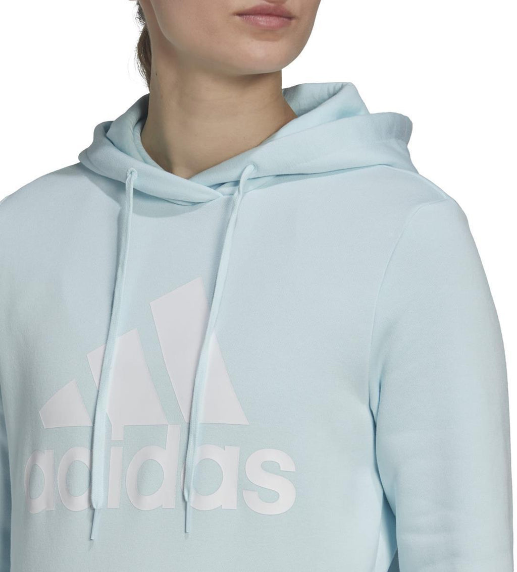 LOUNGEWEAR Essentials Logo Fleece hoodie