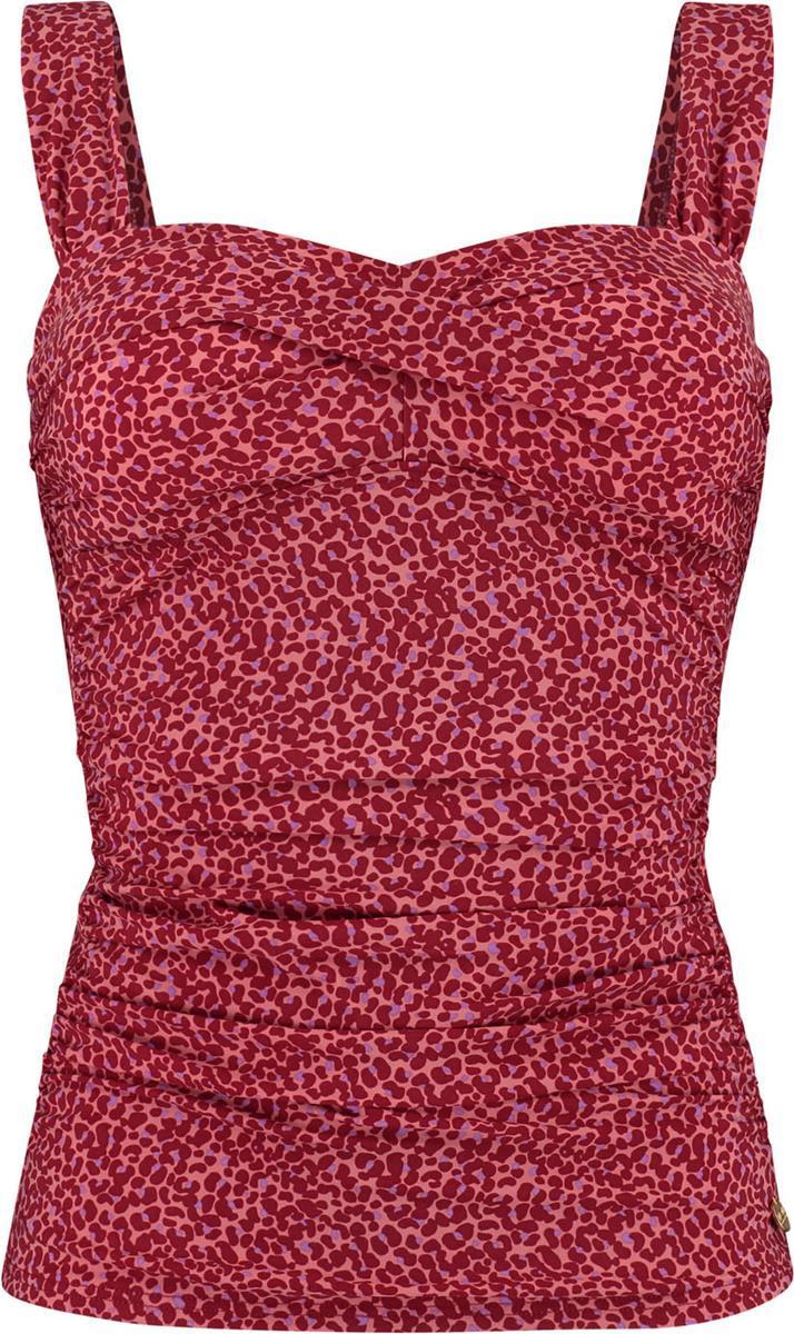 Twisted Tankini Top