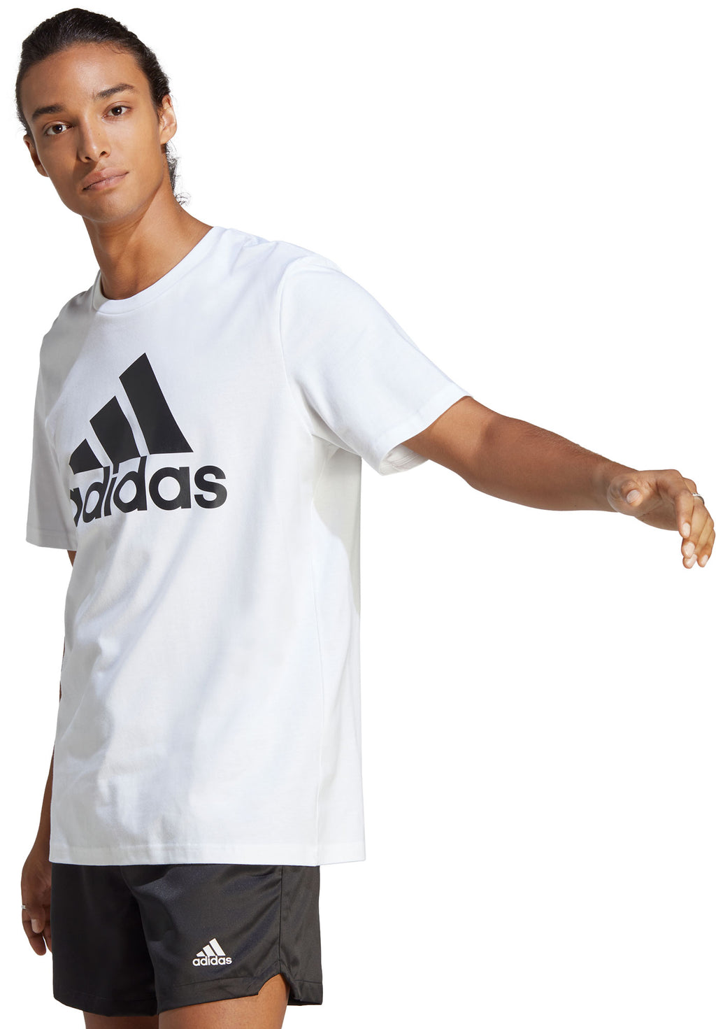Essentials Big Jersey Big Logo shirt