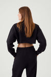 Studio Oversized crop sweater