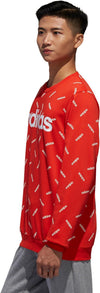 All Over Print sweater