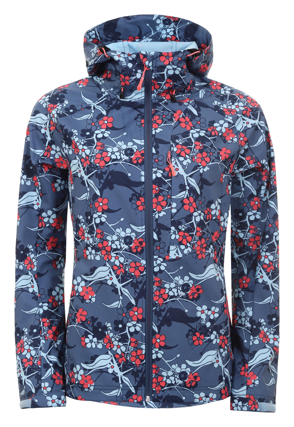 barby softshell jacket