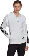 Sportswear Future Icons 3-Stripes Trainingsjack met Capuchon