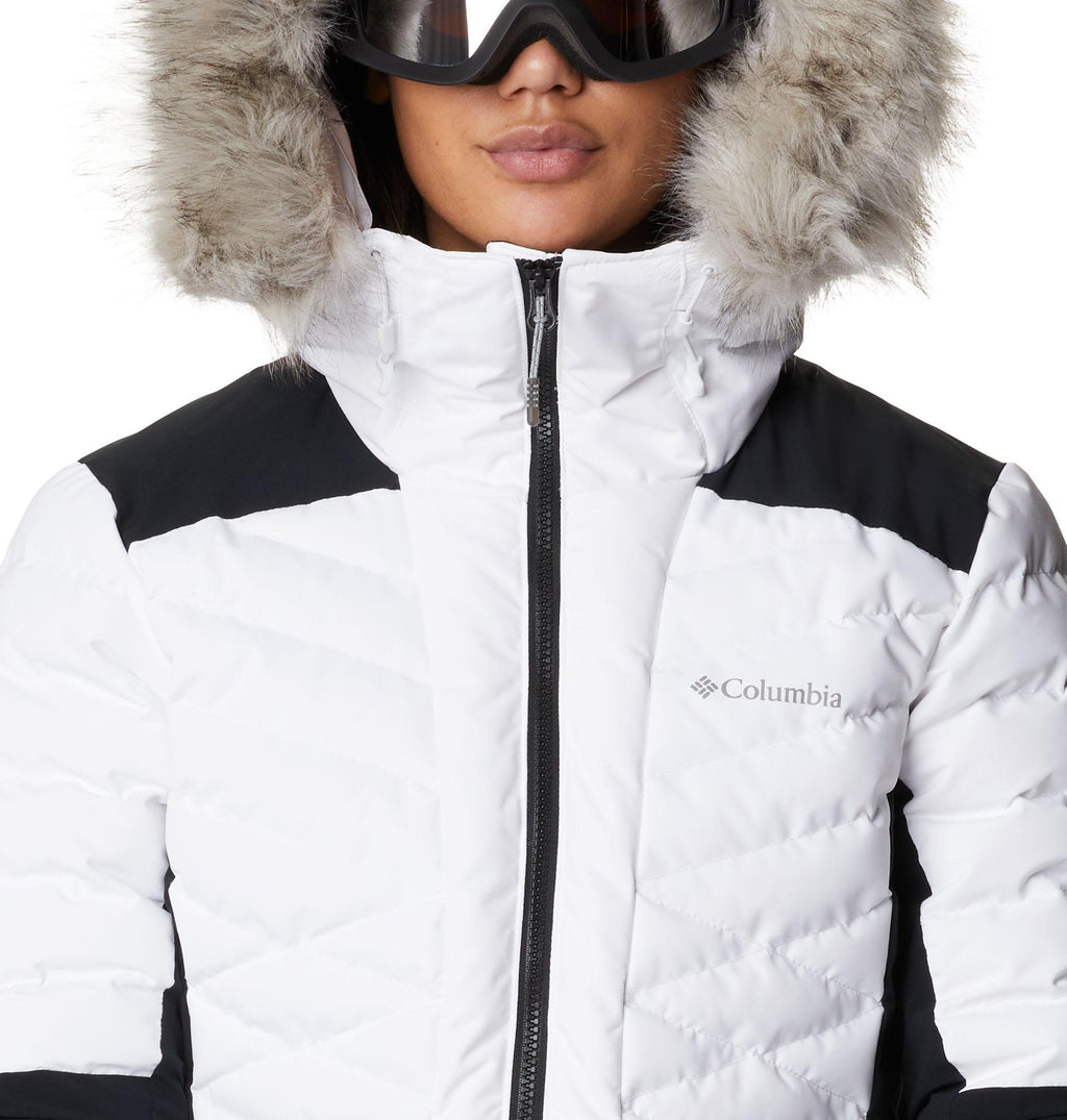 bird mountain insulated jacket