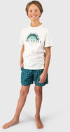 Cestery-mini Boys Swim Shorts