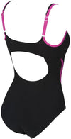 w agate strap back one piece c-cup