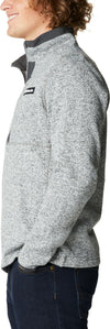 Sweater Weather Full Zip fleece