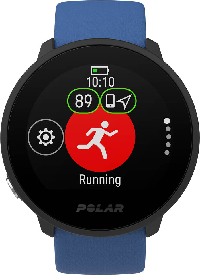 Polar Unite sporthorloge