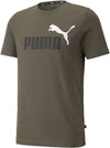 Ess+ 2 Col Logo Tee