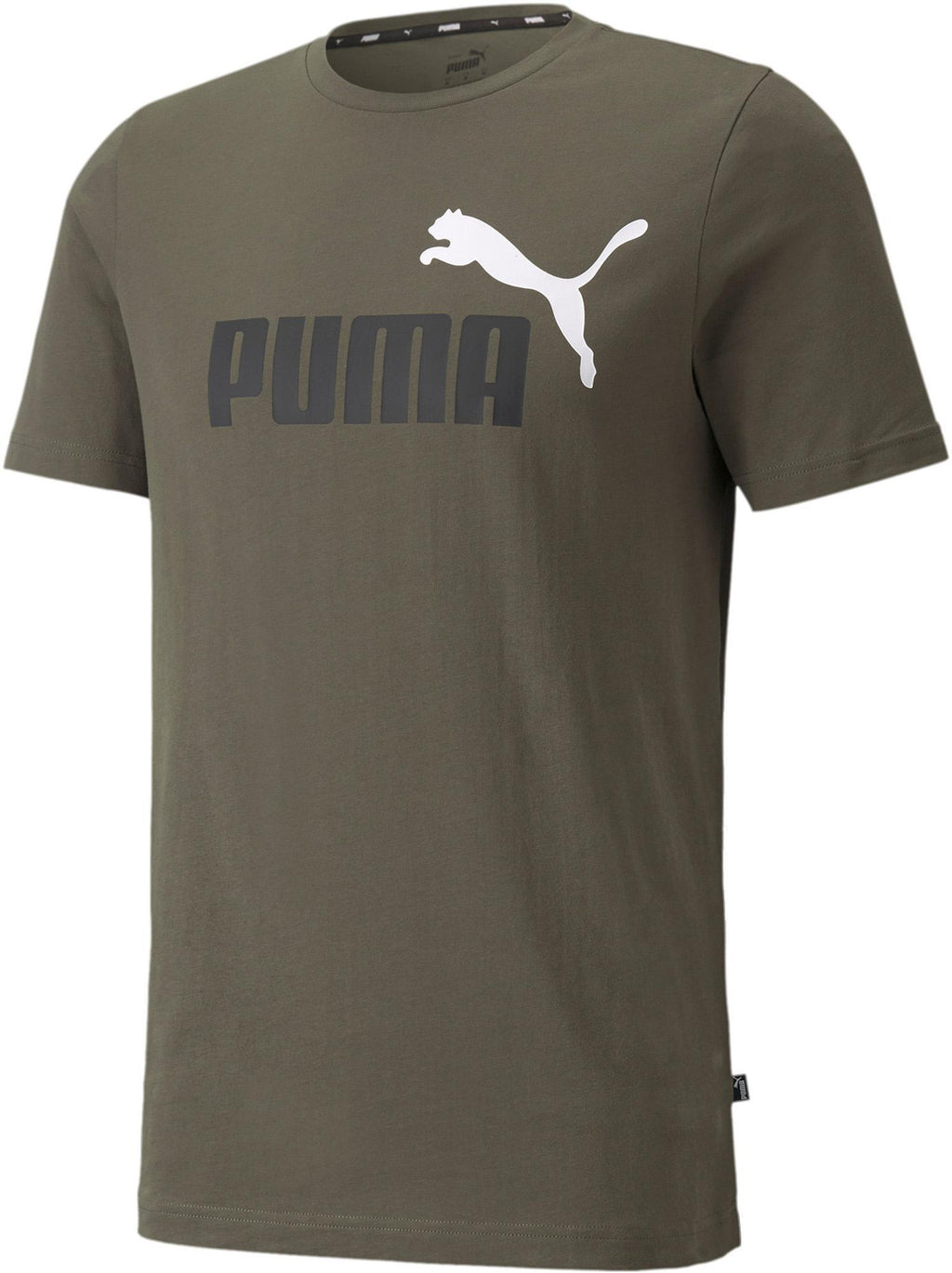 Ess+ 2 Col Logo Tee
