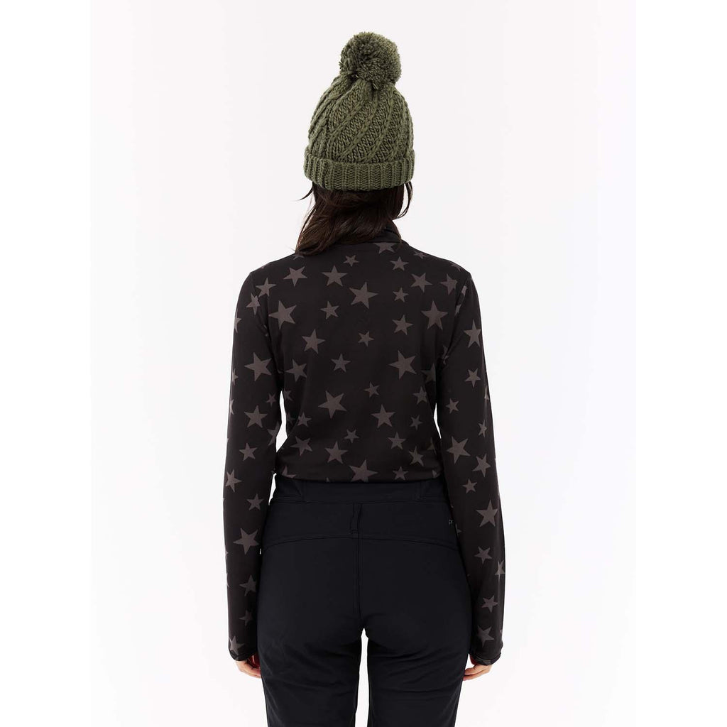 Prtvessy 1/4 Zip Active Top