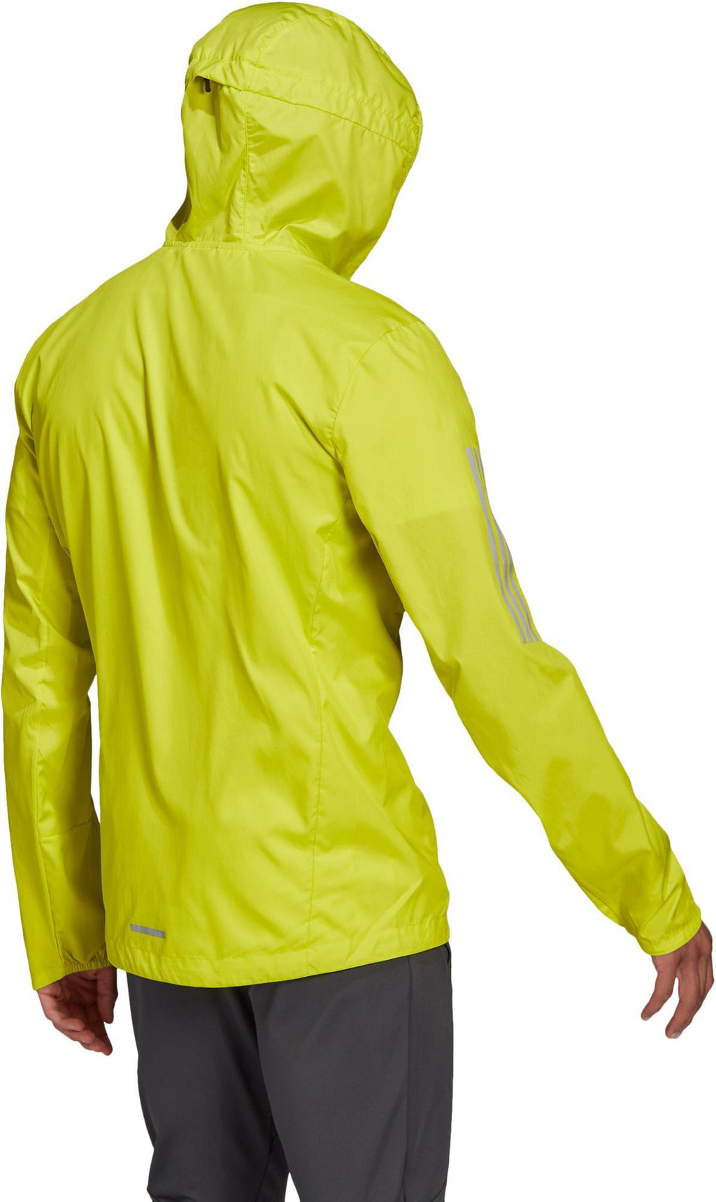 Pán.běž.bunda s kap. OWN THE RUN JKT