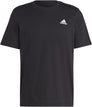 Essentials Single Jersey Geborduurd S Logo shirt
