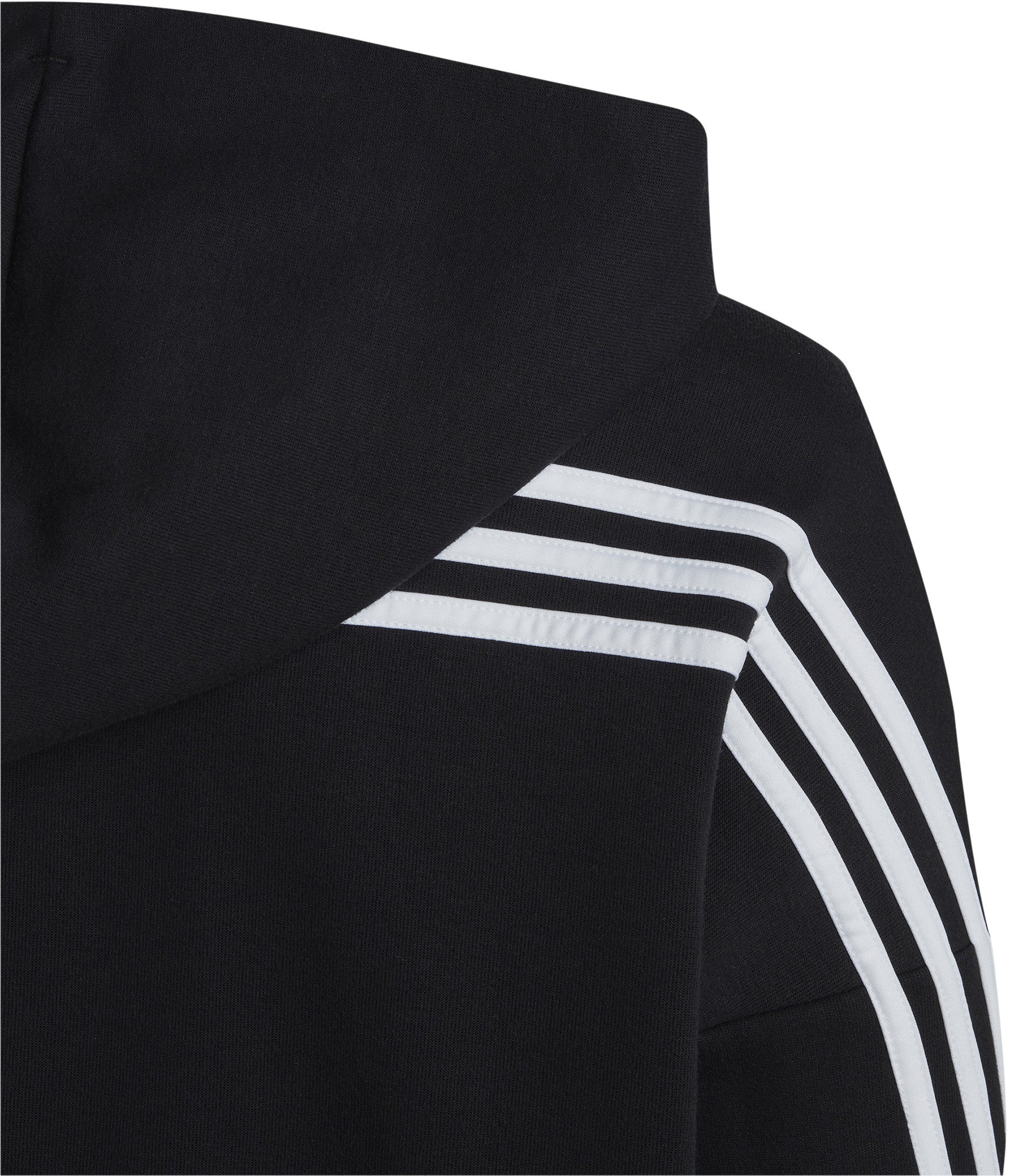 Future Icons 3-Stripes Hooded ritsjack