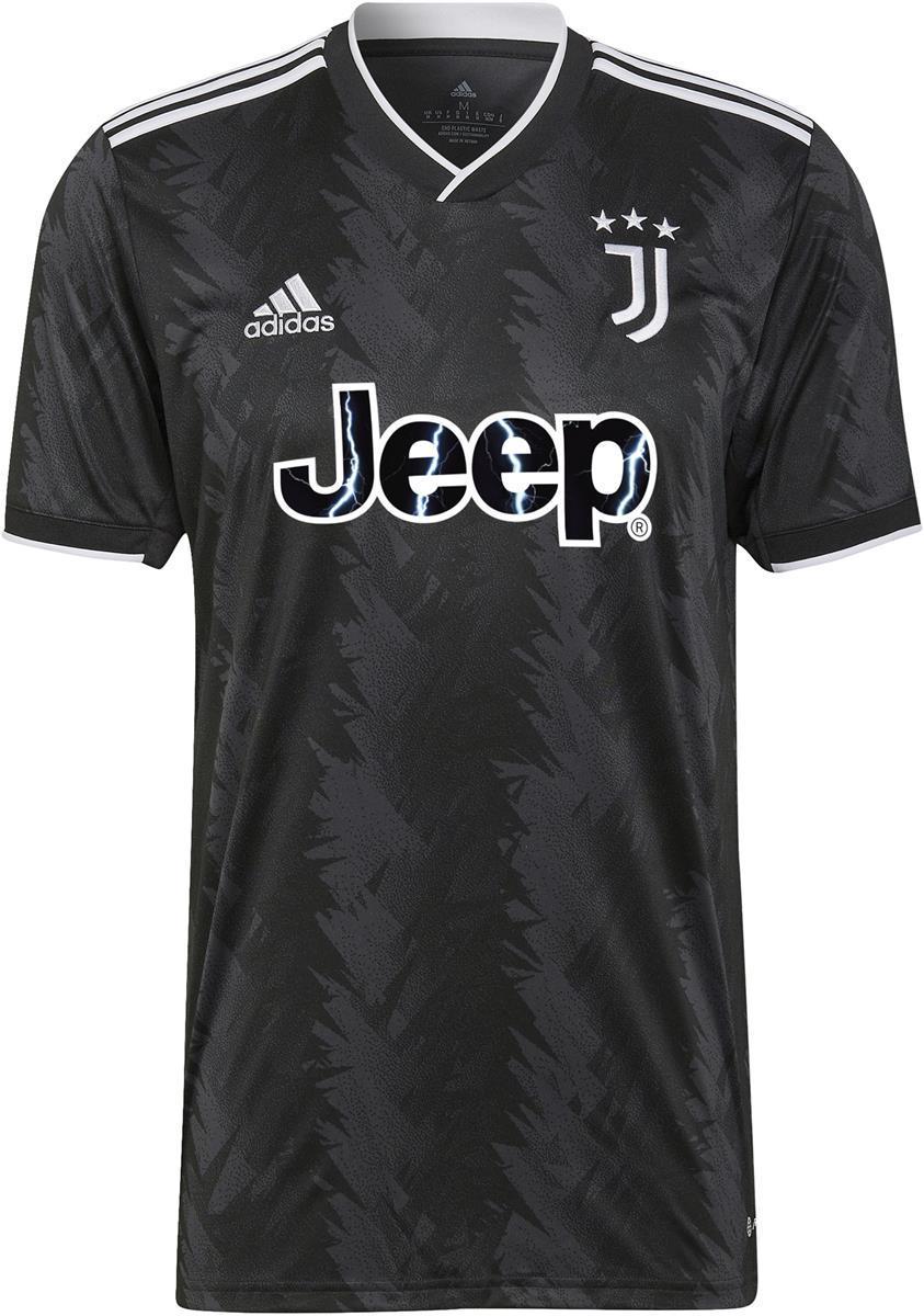 Juventus uitshirt 22/23