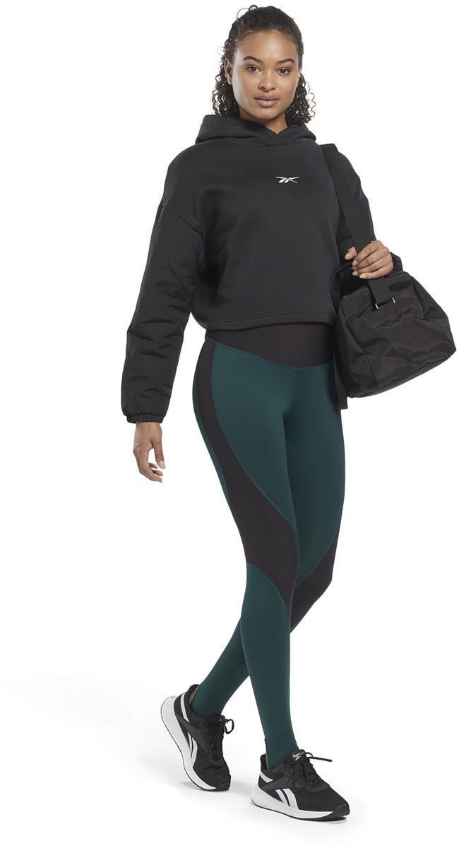 TS T GRAPHENE LUX TIGHT, BLACK, XS