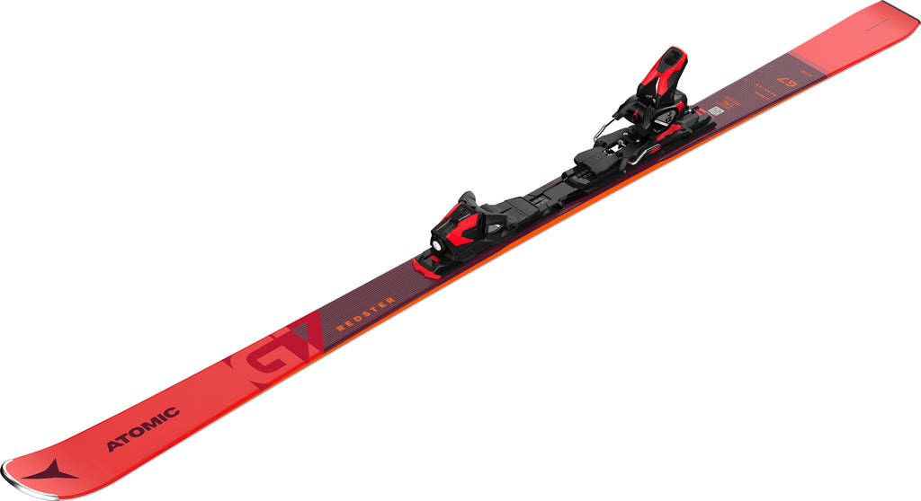 Redster G7 ski's