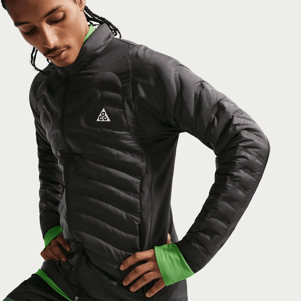 Acg 'lava Flow'  Anorak