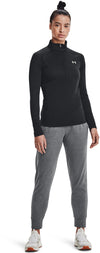 Tech 1/2 Zip Solid hoodie