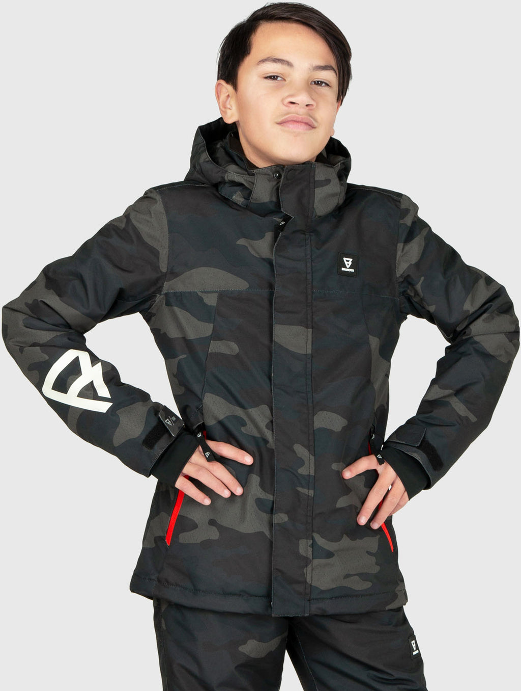 Gulliesy-AO kids ski jas