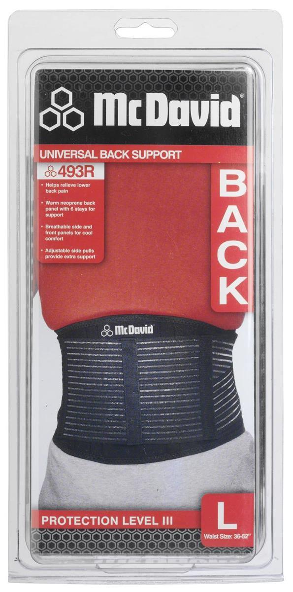 universal back support
