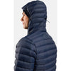 X-Alp Packable Down Gewatteerd Jack