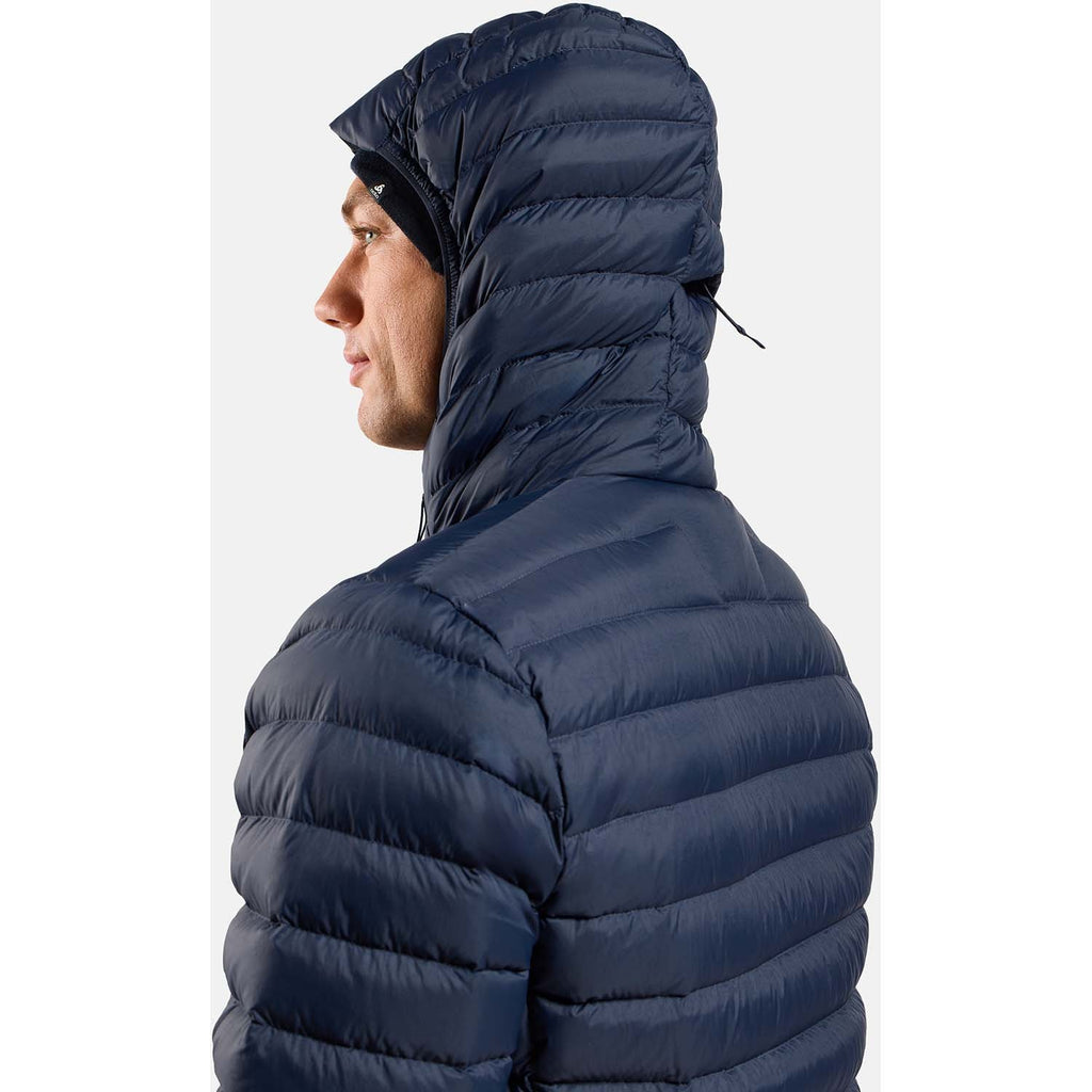 X-Alp Packable Down Gewatteerd Jack