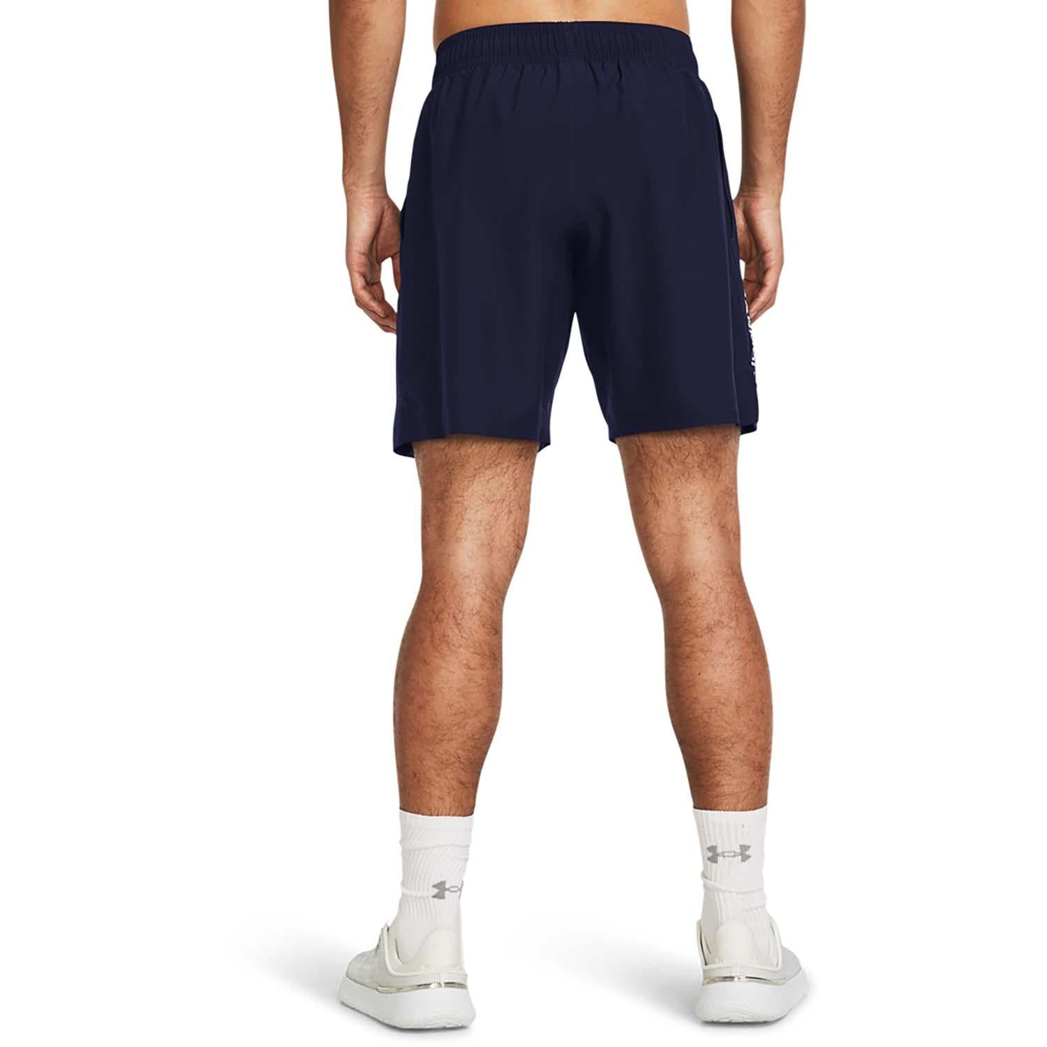 Woven Wmdk short